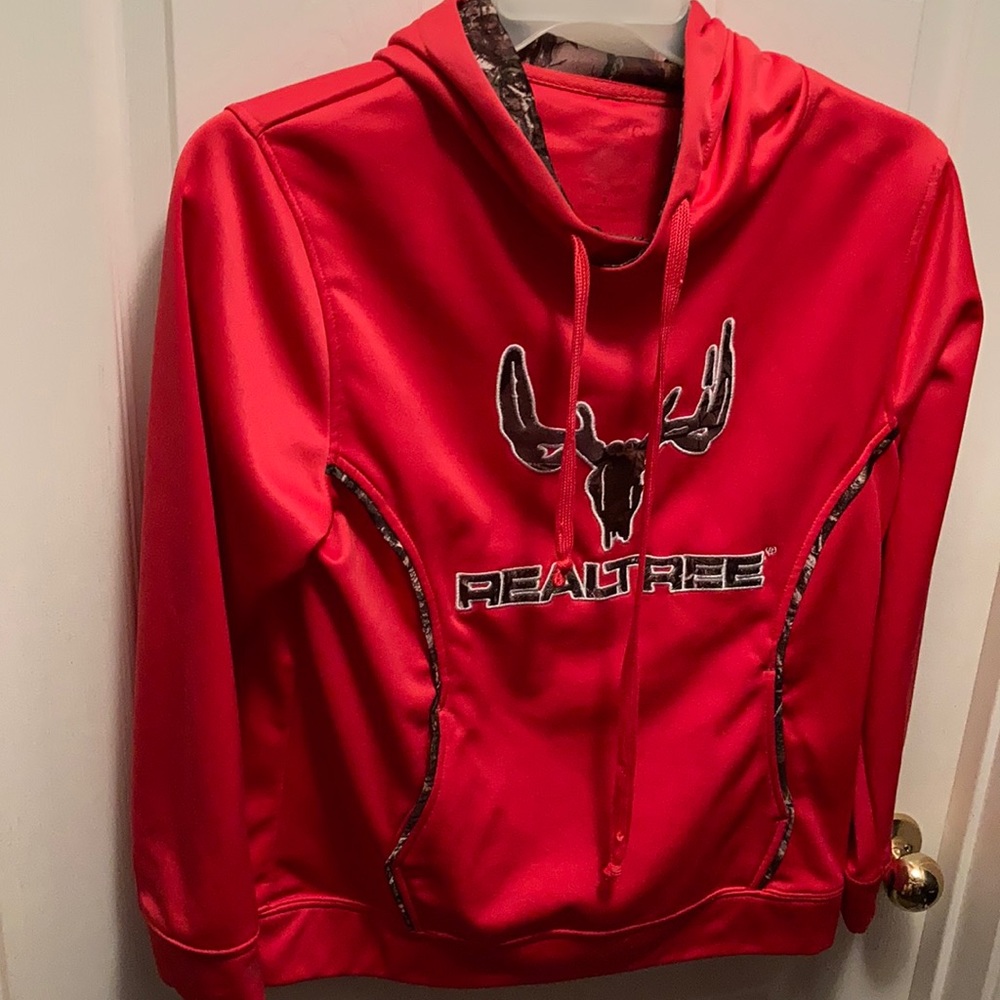 Realtree hoodie